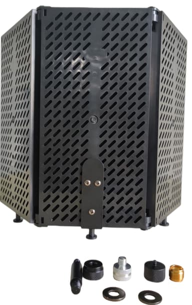 Wistream isoleringsskärm