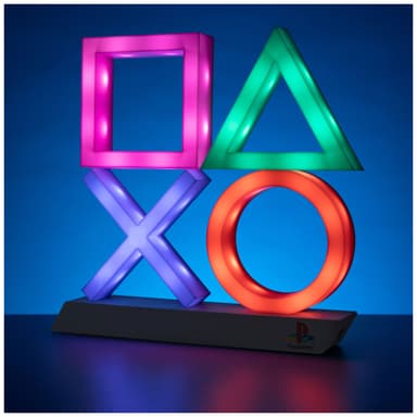 Play PlayStation Icons lampa XL