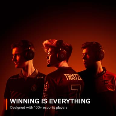 SteelSeries Prime trådlös gamingmus