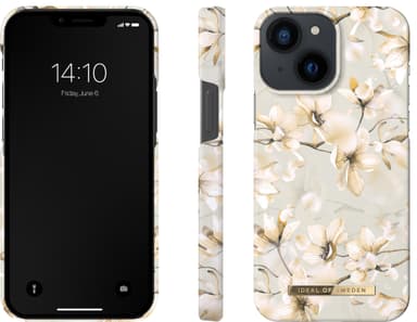 iDeal of Sweden fodral för iPhone 13 Mini (pearl blossom)