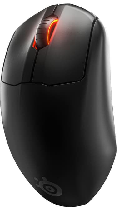 SteelSeries Prime trådlös gamingmus