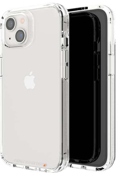 Gear4 D3O Crystal Palace fodral för iPhone 13 (transparent)