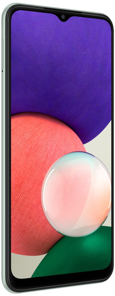 Samsung Galaxy A22 5G smartphone 4/128GB (mint)