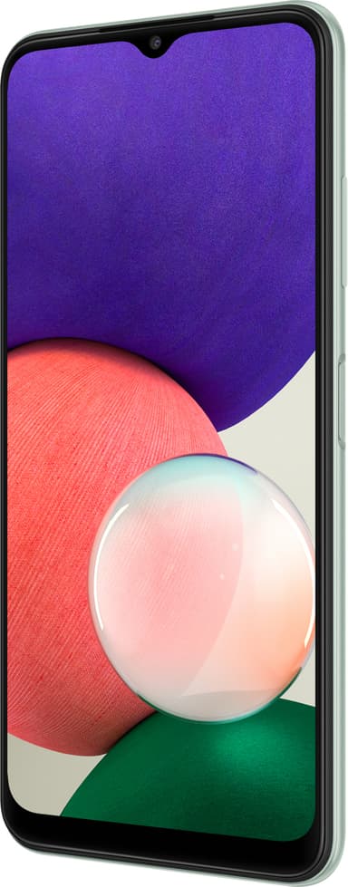 Samsung Galaxy A22 5G smartphone 4/128GB (mint)