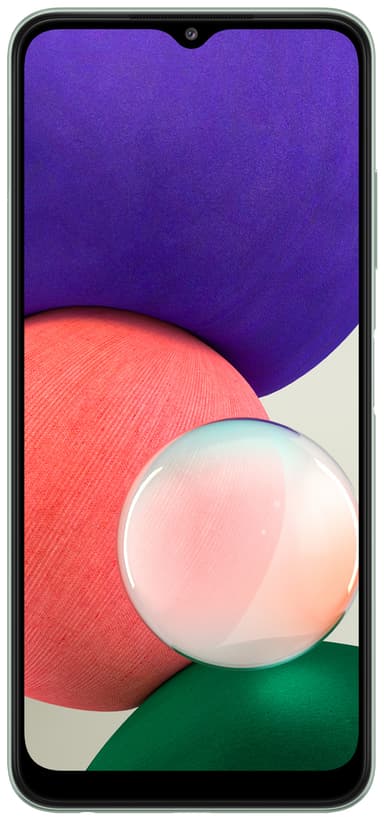 Samsung Galaxy A22 5G smartphone 4/128GB (mint)