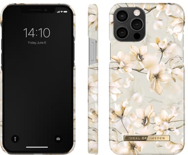 iDeal of Sweden fodral för iPhone 12/12 Pro (pearl blossom)