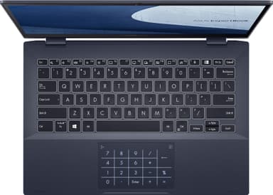 Asus ExpertBook B5 Flip 13.3" i7/16/512 GB 2-i-1 bärbar dator