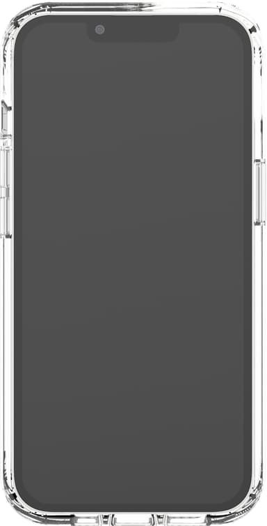 Gear4 D3O Crystal Palace fodral för iPhone 13 (transparent)