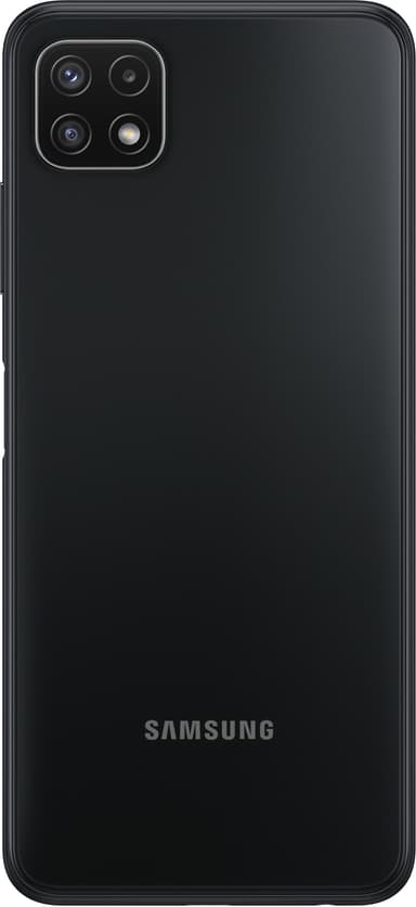 Samsung Galaxy A22 5G smartphone 4/128GB (Awesome grå/svart)