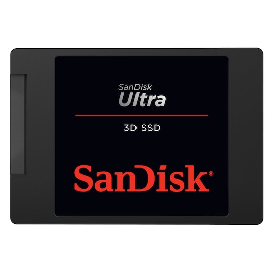 SanDisk Ultra 3D intern SSD 1 TB