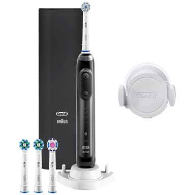 Oral-B Genius eltandborste 10100S (svart)
