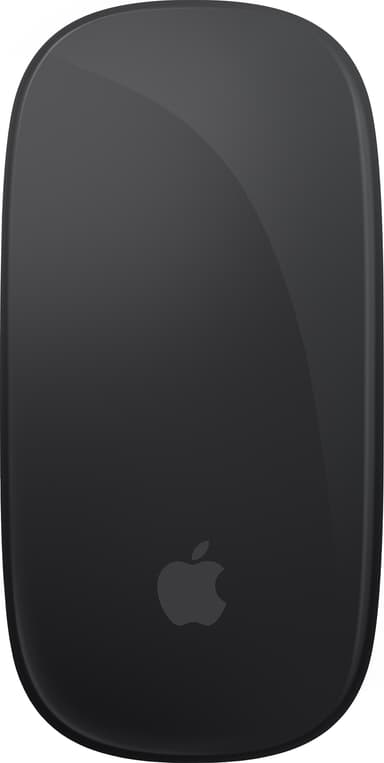 Apple Magic Mouse 2 (svart)