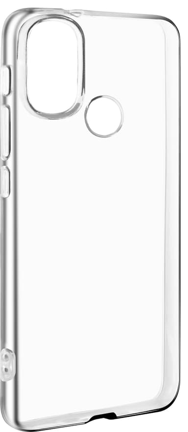 Puro 0.3 Nude Motorola Moto E20/E30/E40 fodral (genomskinligt)
