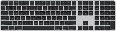 Apple Magic Keyboard med Touch ID och Numpad (svensk layout)