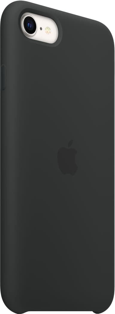 iPhone SE silikonfodral (midnight)