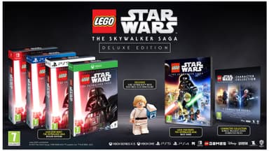 Lego star wars deluxe edition pre order best sale