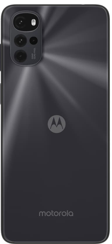 Motorola Moto G22 smartphone 4/64GB (cosmic black)