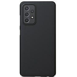Nudient Thin fodral v3 för Samsung Galaxy A52/A52s (svart)
