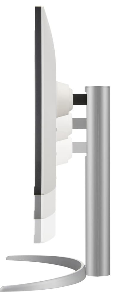 LG UltraFine 27UP650-W 27" bildskärm (vit)