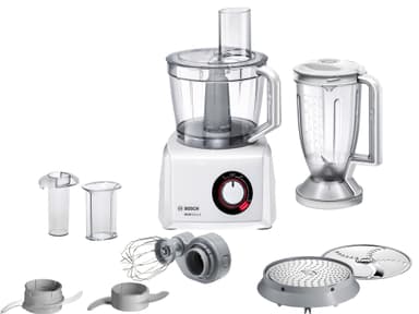 Bosch MultiTalent 8 matberedare MC812W501 (vit)