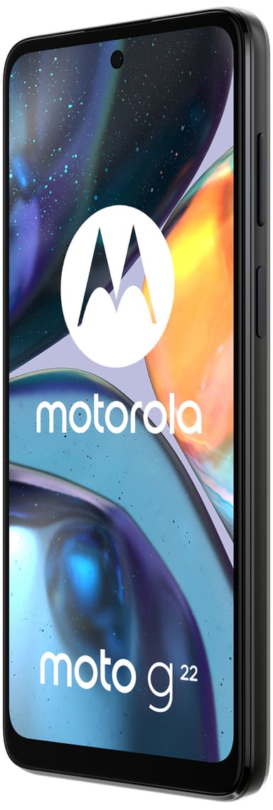 Motorola Moto G22 smartphone 4/64GB (cosmic black)