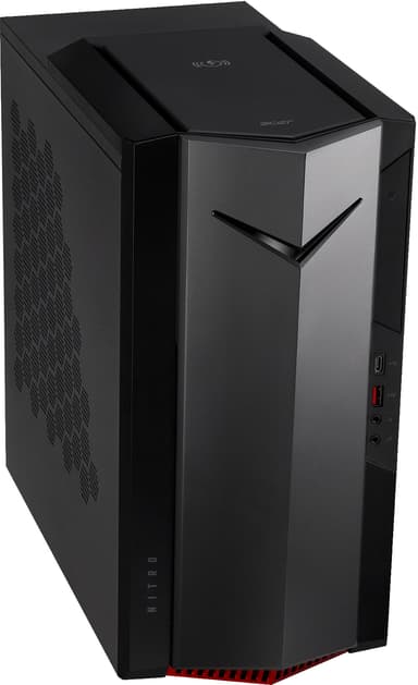 Acer Nitro N50 stationär dator för gaming i5-12/16/512/3060