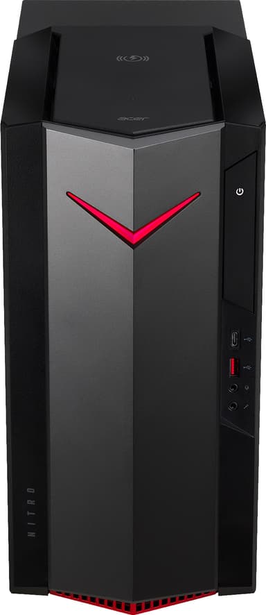 Acer Nitro N50 stationär dator för gaming i5-12/16/512/3060