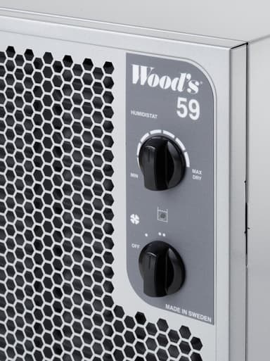 Woods avfuktare SW59FX