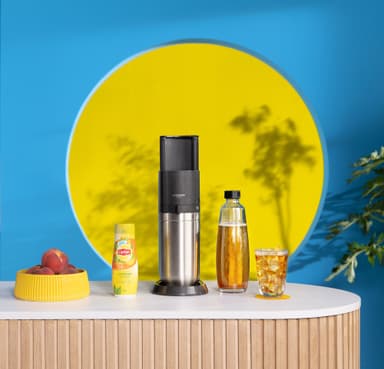 SodaStream Lipton Iced Tea Peach smakessens 1924214770