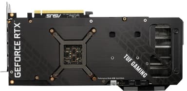 Asus TUF RTX 3070 Ti + VG27AQ GPU/bildskärmspaket