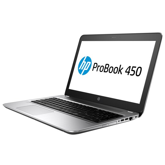 HP ProBook 450 G4 15,6" bärbar dator (silver)