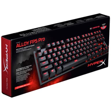 HyperX Alloy Pro gaming tangentbord