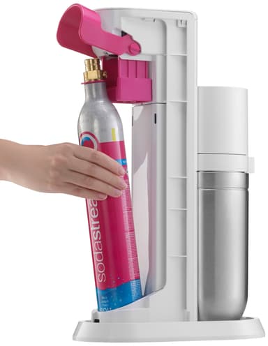 SodaStream Duo kolsyremaskin utan cylinder SS1016802770 (vit)