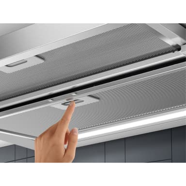 Electrolux Serie 300 Utdragbar Köksfläkt LFP416X (rostfri 60cm)