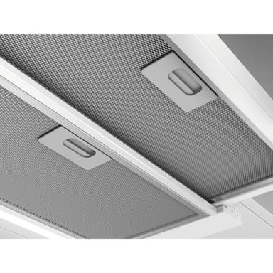 Electrolux Serie 600 Utdragbar Köksfläkt LFP616W (Vit 60cm)