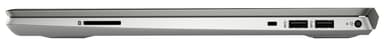 HP Pavilion 15-cw0000no 15.6" bärbar dator (silver)