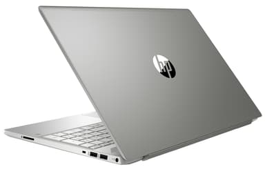 HP Pavilion 15-cw0000no 15.6" bärbar dator (silver)