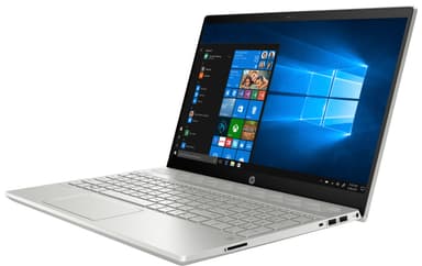 HP Pavilion 15-cw0000no 15.6" bärbar dator (silver)