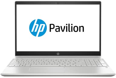HP Pavilion 15-cw0000no 15.6" bärbar dator (silver)