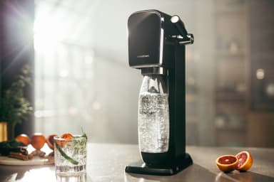 SodaStream Art kolsyremaskin SS1013501771 (svart)