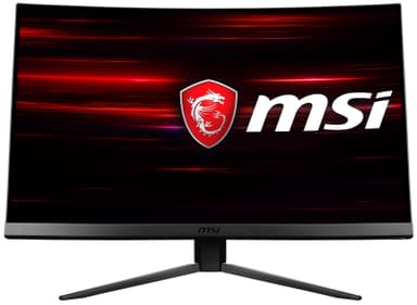 MSI Optix MAG241C 23.6" välvd bildskärm gaming