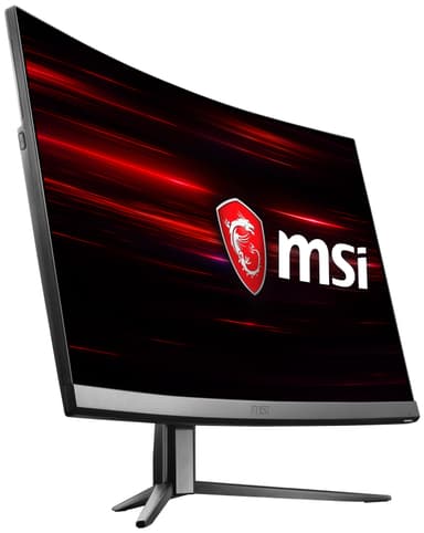 MSI Optix MAG241C 23.6" välvd bildskärm gaming