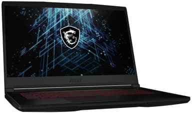 MSI GF63 Thin 15.6" bärbar dator gaming i5/8/512/3050
