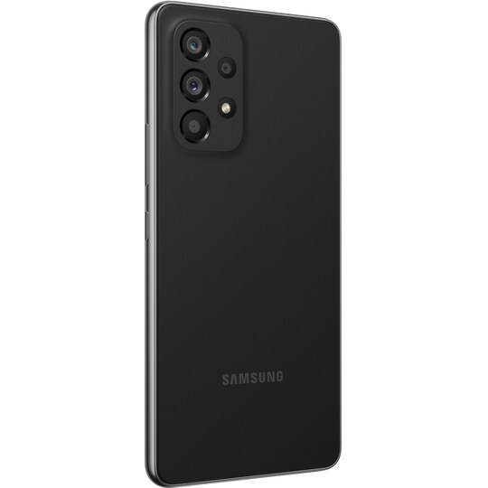 Samsung Galaxy A53 5G smartphone 8/256GB (svart)