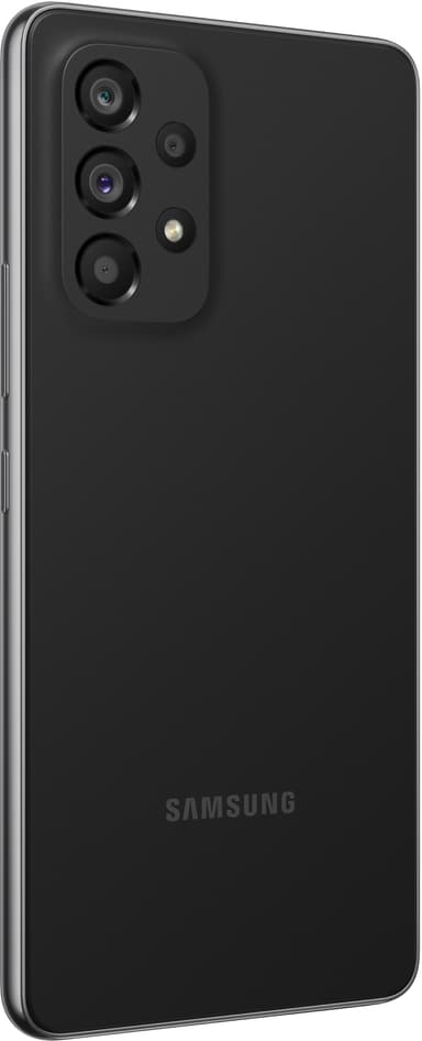 Samsung Galaxy A53 5G smartphone 6/128GB (svart)