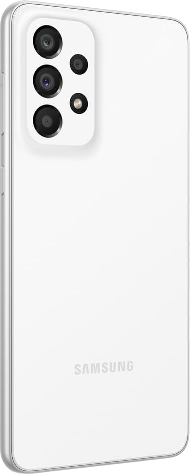 Samsung Galaxy A33 5G smartphone 6/128GB (vit)