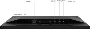 Lenovo G24qe-20 23.8" bildskärm gaming