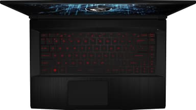 MSI GF63 Thin 15.6" bärbar dator gaming i5/8/1024/1650