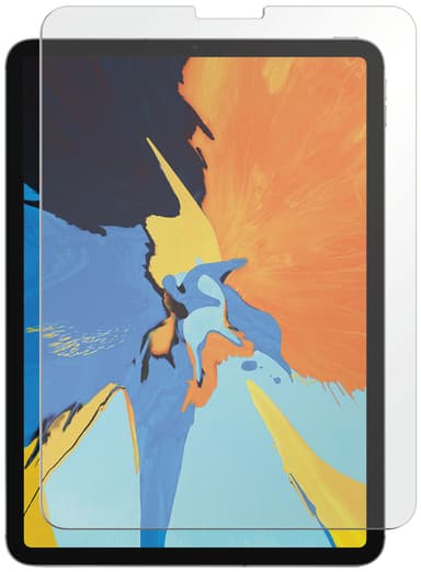 Panzer skärmskydd härdat glas iPad Pro 12.9" 2018