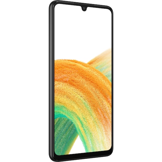 Samsung Galaxy A33 5G smartphone 6/128GB (svart)